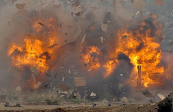 Gəncədə kanalizasiya xəttində partlayış: 3 nəfər yaralandı