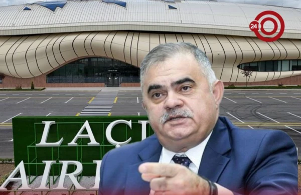 Laçın Beynəlxalq Hava Limanı Azərbaycana nə verəcək?  —  Millət  Vəkilindən  suallara  cavab   