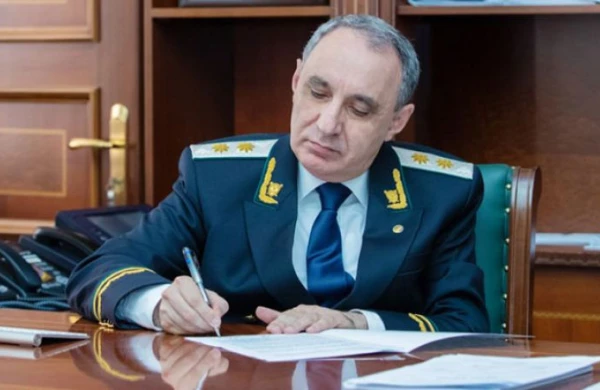 Baş Prokurorluqda&nbsp; rəislər təyin olundu&nbsp;