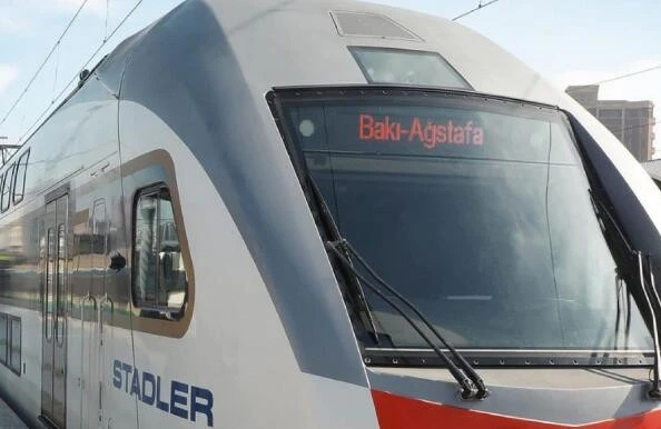 Bu istiqamətlərə qatarların hərəkəti müvəqqəti dayandırılır