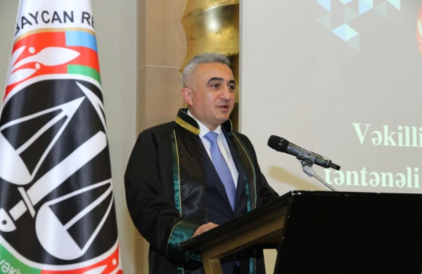 Anar Bağırov: Hazırda Azərbaycanda ən azı üç dil bilən vəkil tapmaq olmur&nbsp;