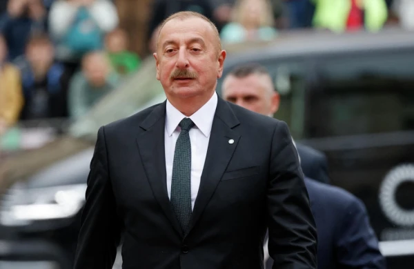 Prezident İlham Əliyevin 8 yaşında çəkdiyi - Rəsm&nbsp;