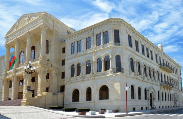 Baş Prokurorluq açıqlama yaydı