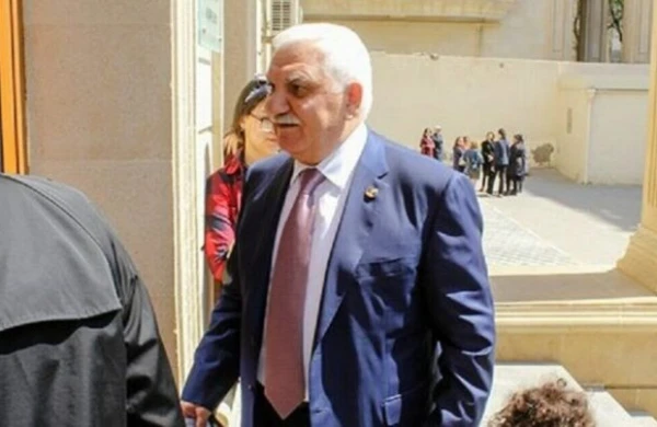 Fərid Əsgərov və Bəylər Əyyubovun birgə FOTOSU 