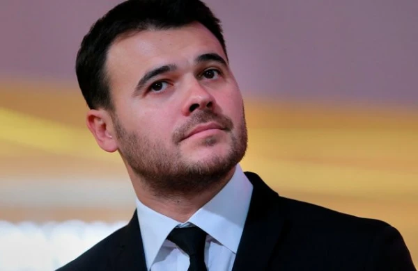 Emin Ağalarov "Tarqovu"da mərkəz açır  - FOTO+VİDEO 