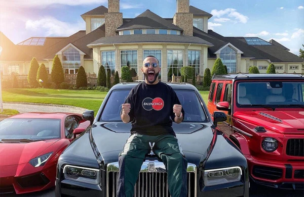 Rusiyada Hüseyn Həsənova qarşı daha bir ittiham