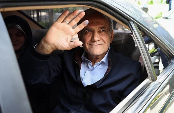 İran prezidentindən Zəngəzur dəhlizi AÇIQLAMASI