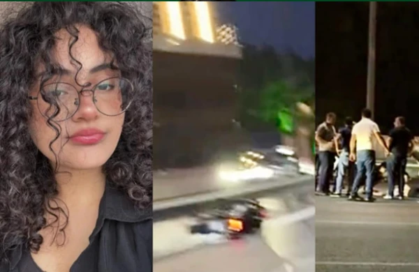 Bakıda gənc motosiklet qəzasında öldü, sürücü ayaqlarını itirdi&nbsp;