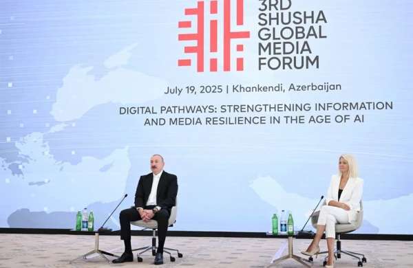 Şuşa Qlobal Media Forumu: çağırışları fürsətə çevirmək imkanı - ŞƏRH&nbsp;