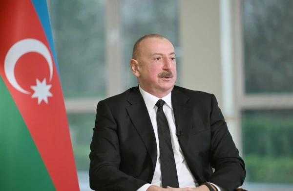 Prezident Trampa təşəkkür etdi&nbsp;