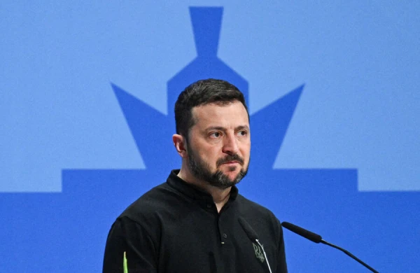Zelenski Alyaskadakı danışıqların nəticələrini tanımayacağını açıqladı