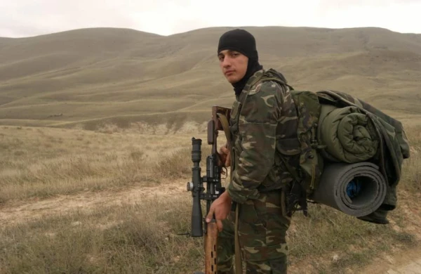 Arzusu general olmaq idi: Məzarı Polad Həşimovla yanaşı düşdü   —   Şəhidin həyat yolu