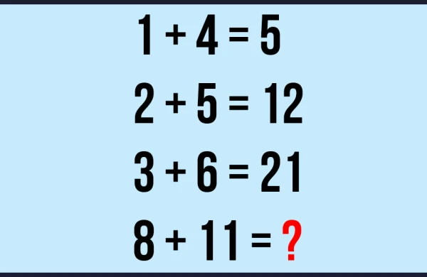 İQ testi: Dünya bunu həll edir&nbsp; +DOĞRU CAVAB&nbsp;