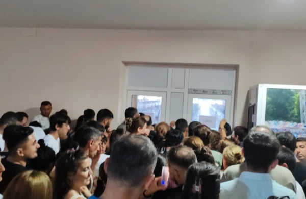 "Atlant"da biabırçılıq: İstirahətə gedənlər şikayət edirlər  -  VİDEO 