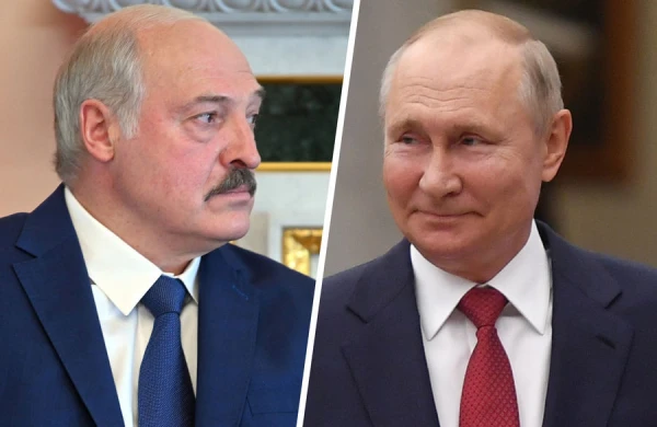 Lukaşenko ilə Putin arasında telefon danışığı olub