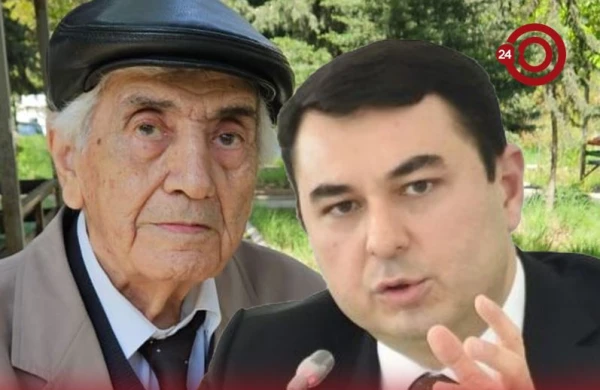87 yaşlı dramaturq Fərəh Əliyevaya və Adil Kərimliyə MÜRACİƏT EDİR 