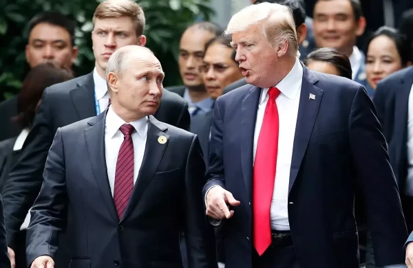 &nbsp;Putinlə Trampın görüəcəyi yerlə bağlı AÇIQLAMA&nbsp;