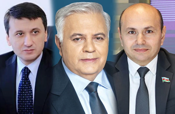 Azərbaycanda ifşa olunan Rusiya şəbəkəsinin - Yeni üzvləri&nbsp;