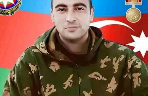Doğum günü olan ŞƏHİD