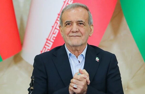 Məsud Pezeşkian Azərbaycana təşəkkür etdi 