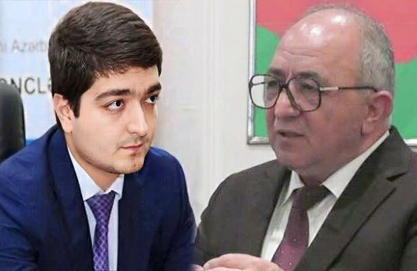 “Aztelekom” sabiq direktorunun&nbsp; oğlu məhkəməyə gəlmir&nbsp;