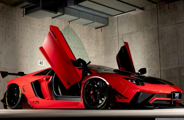Azərbaycanda ata 5 yaşlı qızına “Lamborghini” ALDI - VİDEO