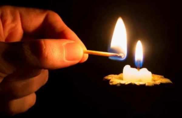 Bu ərazidə işıq olmayacaq