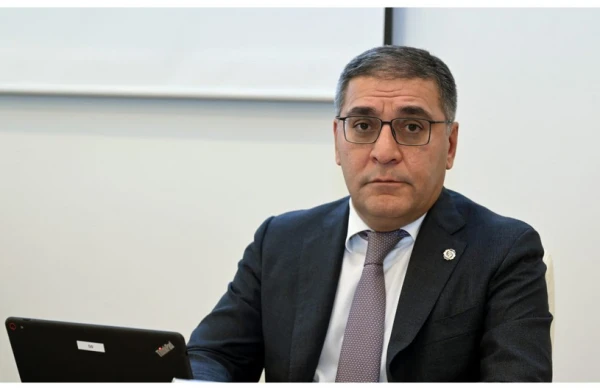 Kamran Nəbizadəyə yeni vəzifə verilib&nbsp;