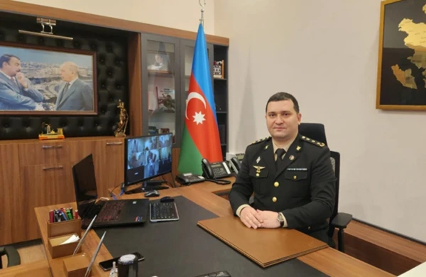 Hərbi Prokurorluqda yeni idarə yaradıldı: Rəis təyin edildi