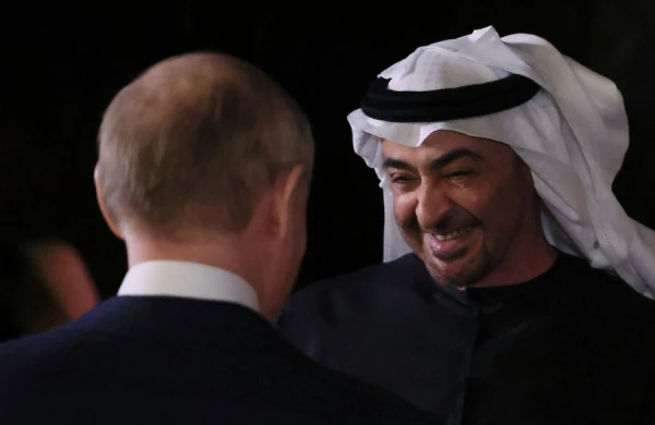 BƏƏ prezidenti Putinlə danışıqlar aparmaq üçün Moskvaya gələcək