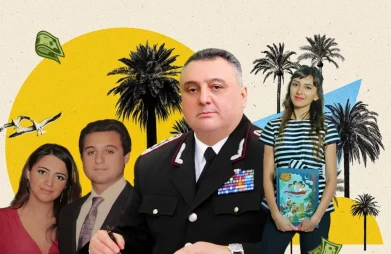 Londonda Mahmudovlarla bağlı yeni pul qalmaqalı&nbsp;