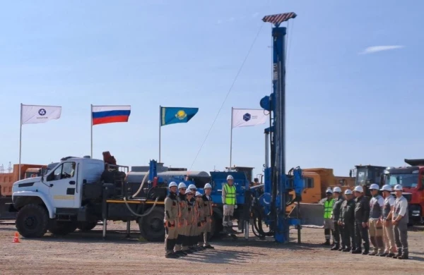 Qazaxıstan və Rusiya Ülkən kəndində atom elektrik stansiyasının tikintisinə başlayıb