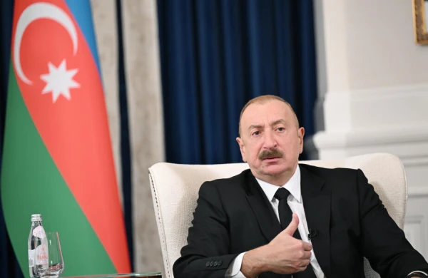 İlham Əliyev: Azərbaycan daha güclü mövqelərə malik tranzit ölkəyə çevrilməyə çalışır