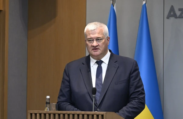 Ukrayna ərazilərini Rusiyaya verməyəcək&nbsp;