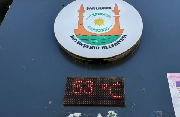 53 dərəcə isti şəhəri boşaldıb