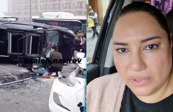 Aytən Səfərovaya cinayət işi açılıb