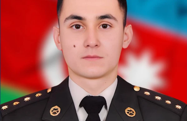 Şəhid Adil Əfəndiyevin doğum günüdür