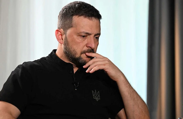 Zelenski seçkiyə gedir?&nbsp;