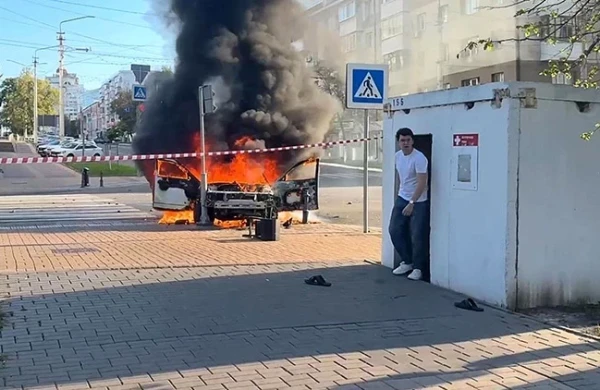 Tramp-Putin görüşündən bir neçə saat əvvəl PUA hücumu başladı 