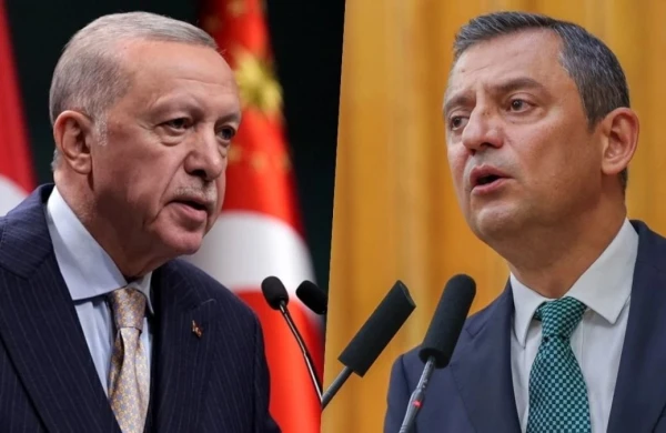 Ərdoğan Özgür Özeli məhkəməyə verib