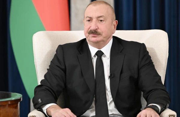 “Zəngəzur dəhlizi ilə bağlı razılaşma heç kimə qarşı deyil” - Prezident