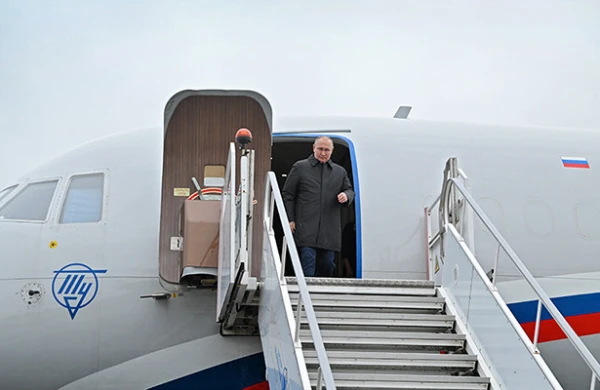 Putin Alyaskadadır - Yenilənib&nbsp;