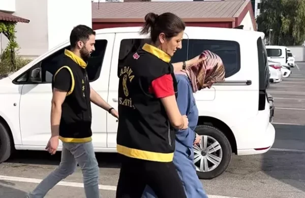 Ərini zəhərləyib öldürən qadın həbs edildi -  FOTOLAR 