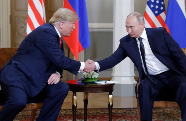 Tramp Putinə zəng edəcək