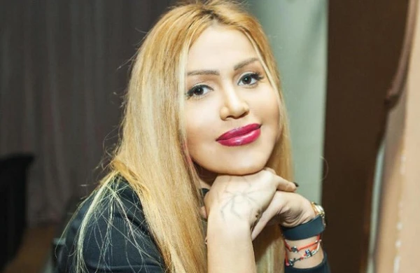 Rəqsanə həbs edildi