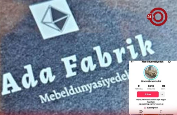 "Tiktok" da Sevda-Vasif cütlüyü insanları necə tələyə salır?   —  "Ada fabrik" adı altında DƏLƏDUZLUQ 