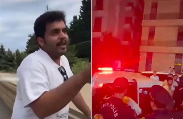 Şəhidlər xiyabanında qeyri-etik videolar çəkən əcnəbilərə cinayət işi başlanılıb&nbsp;