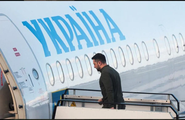 Zelenski Trampla görüşə yollandı&nbsp;