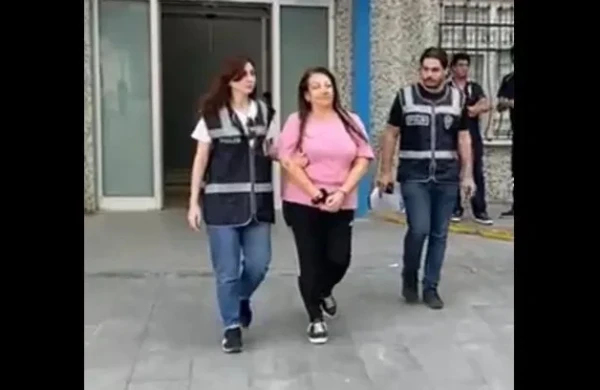 Ərini öldürüb&nbsp; meyiti hamamda gizlədən qadın TUTULDU&nbsp; - FOTOLAR