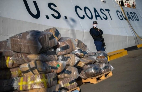 Amerika qoşunları Venesuela sahillərində